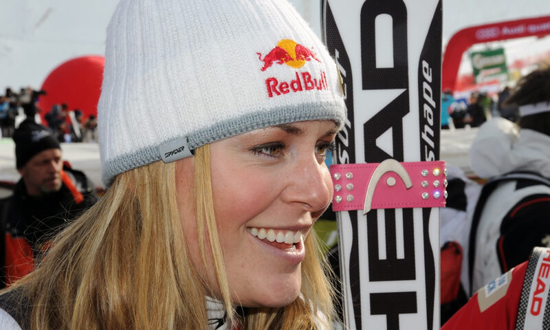 A 47-a victorie pentru Vonn